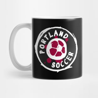 Portland Soccer 03 Mug